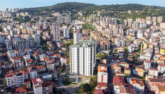 KARTAL AHENK KONUTLARI